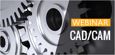 Use of CAD/CAM in Professional life - Free Live Webinar