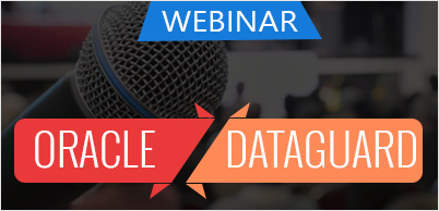 Oracle Dataguard -  Free live Online Webinar ! 